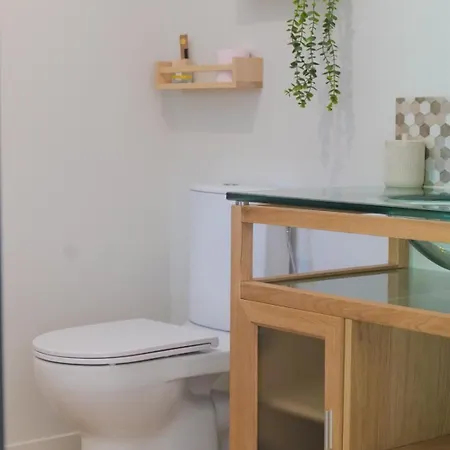 L'écolodgia Suite&spa Apartamento Saint-Etienne-les-Remiremont