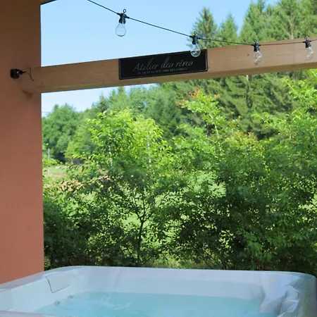 L'écolodgia Suite&spa Apartamento *