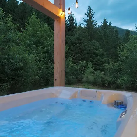 L'écolodgia Suite&spa Saint-Etienne-les-Remiremont