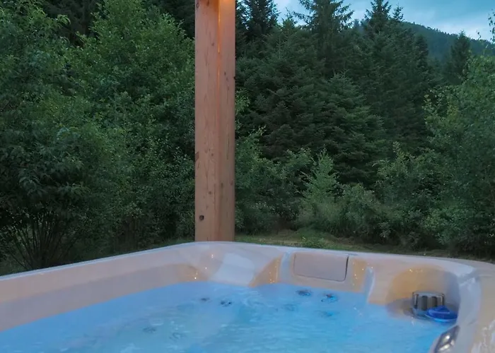 L'ecolodgia & Saint-Etienne-les-Remiremont